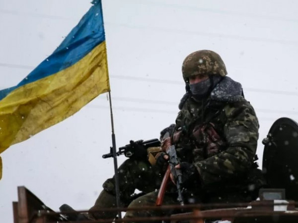 ukraineli samxedro