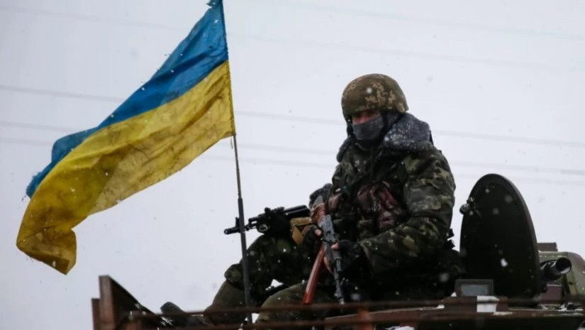 ukraineli samxedro