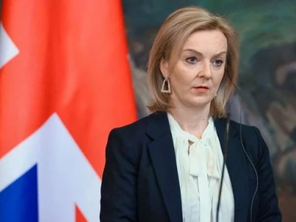 ლიზ ტრასი