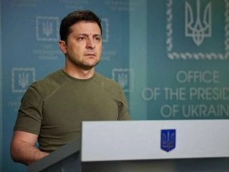 უკრაინის პრეზიდენტი