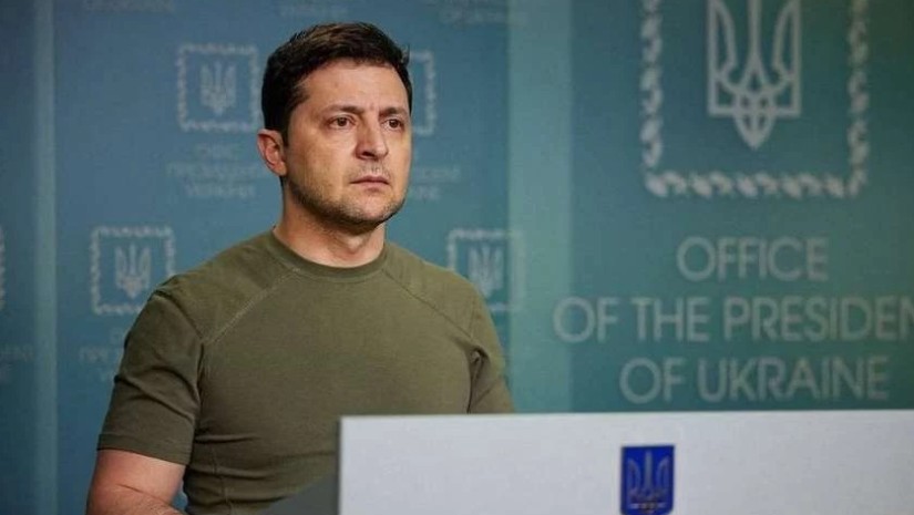 უკრაინის პრეზიდენტი უკრაინის პრეზიდენტი