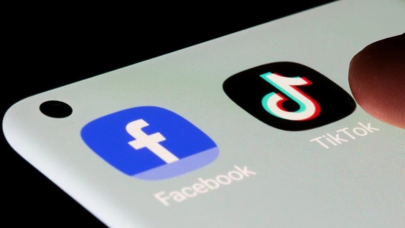 facebook - tiktok facebook - tiktok