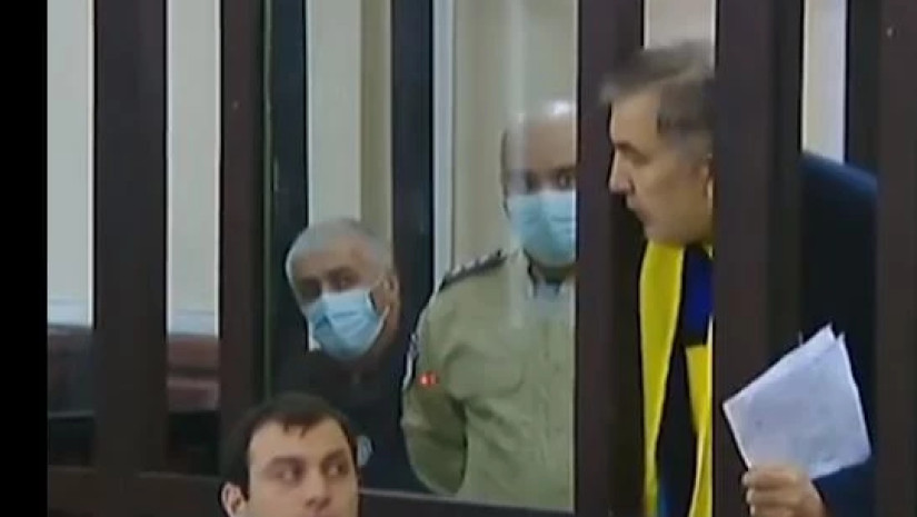 სააკაშვილი