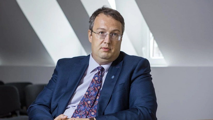 ანტონ გერაშენკო ანტონ გერაშენკო