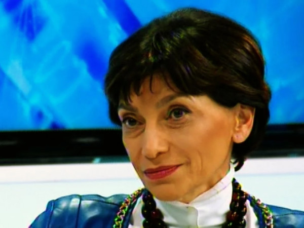 nana janelidze