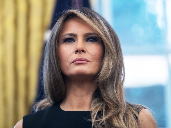 melania trampi