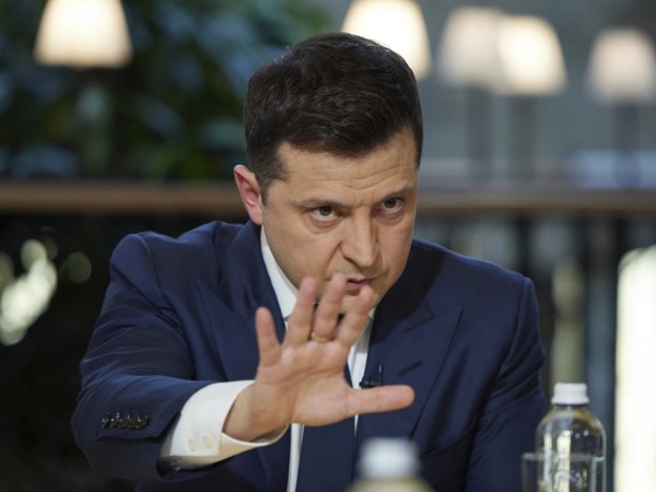 ზელენსკი ზელენსკი