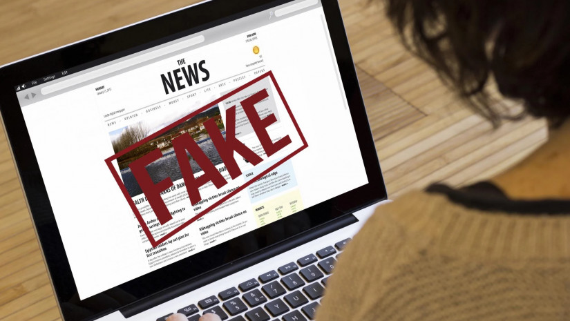 fake news fake news