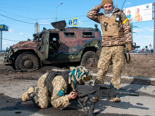 Ukrainians