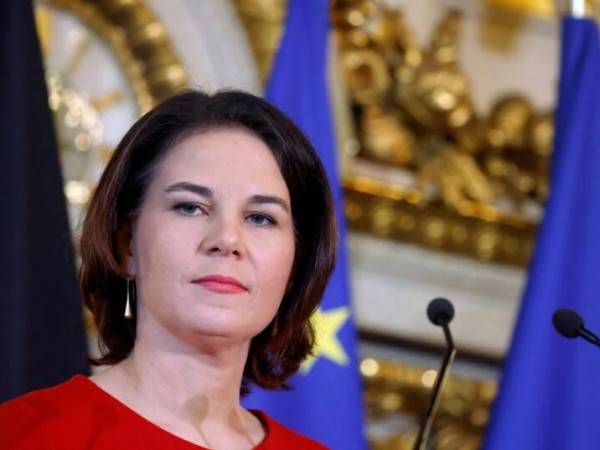 გერმანიის საგარეო საქმეთა მინისტრი