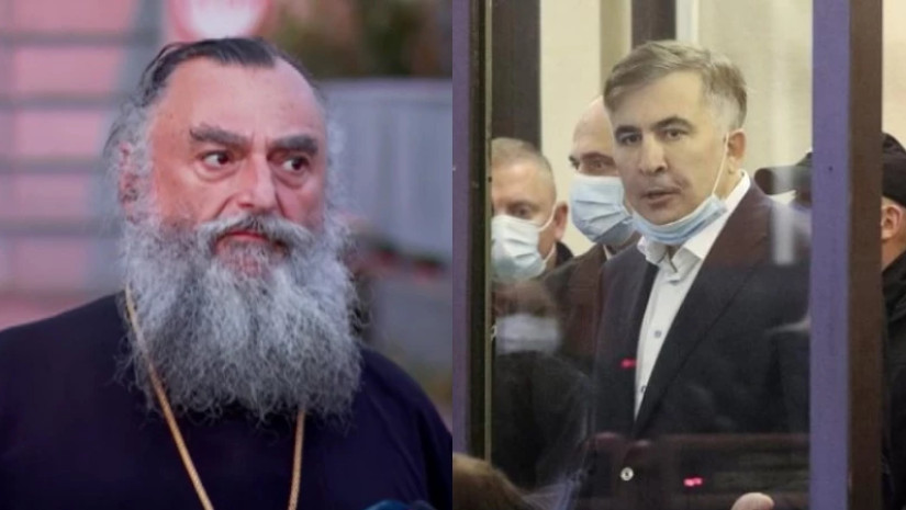მეუფე ნიკოლოზი