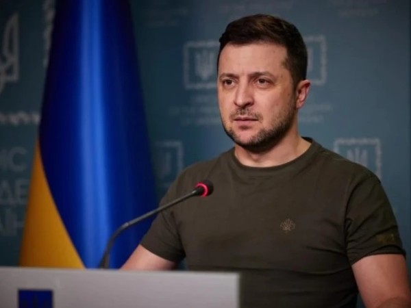 zelenski