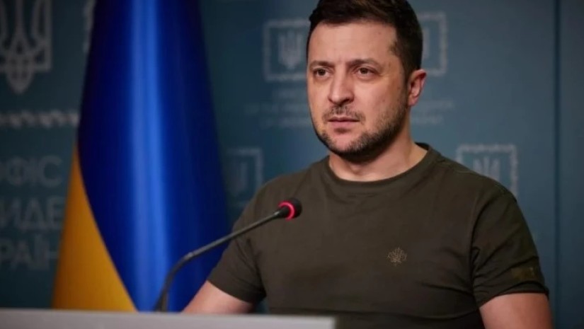 zelenski