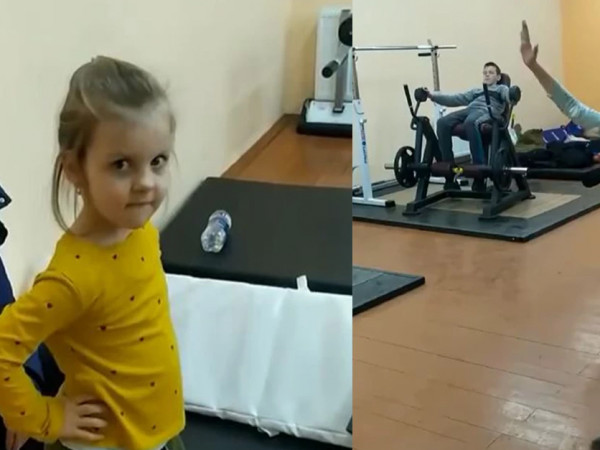 უკრაინელი ბავშვი
