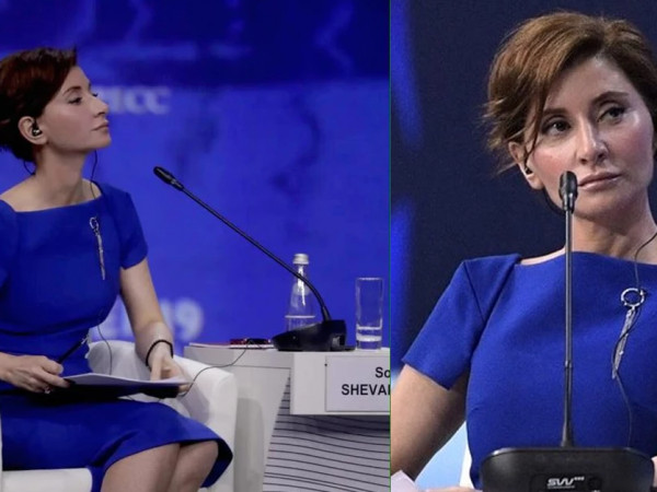 სოფო შევარდნაძე
