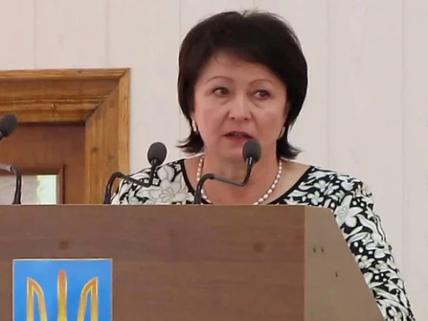 გალინა დანილჩენკო