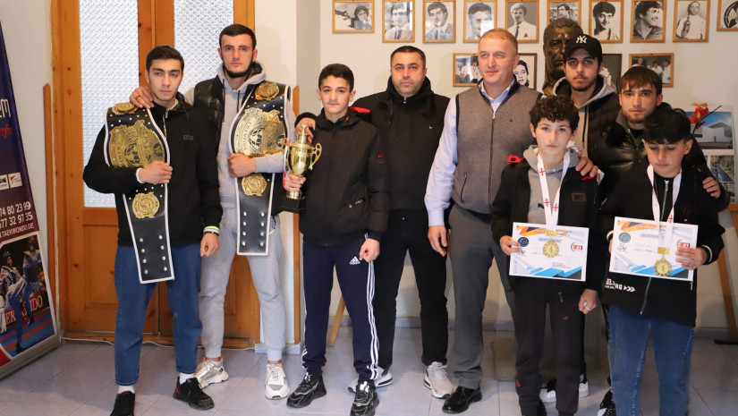 მარნეულის სპორტული სკოლა მარნეულის სპორტული სკოლა
