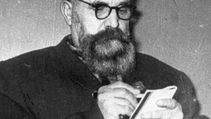 გალაკტიონ ტაბიძის გარდაცვალების დღე