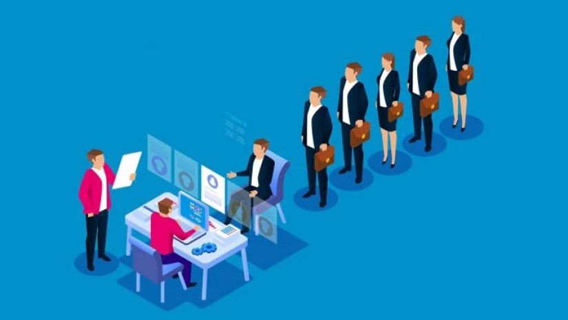 დასაქმება