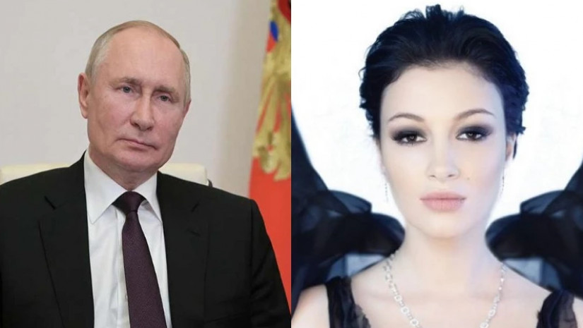 უკრაინელი მომღერალი