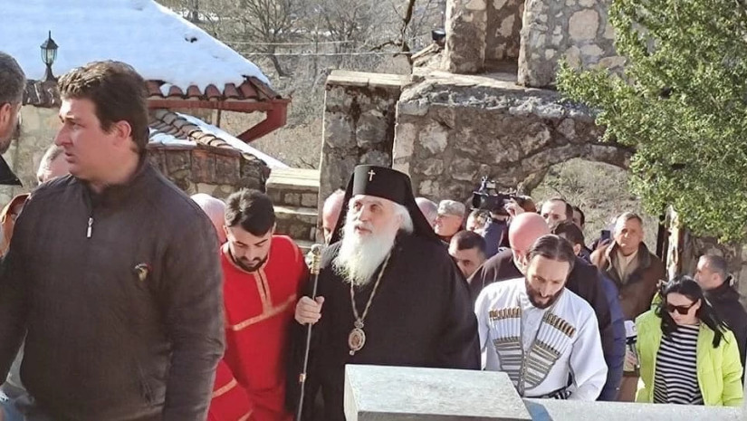 მეუფე სტეფანე