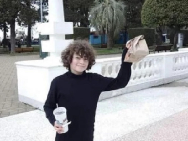 ბავშვი