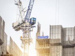 მშენებლობა