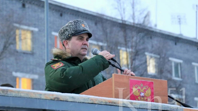 რუსი გენერალი