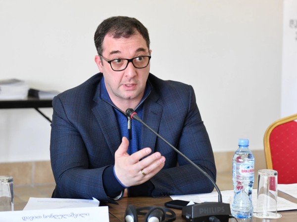 დავით სონღულაშვილი
