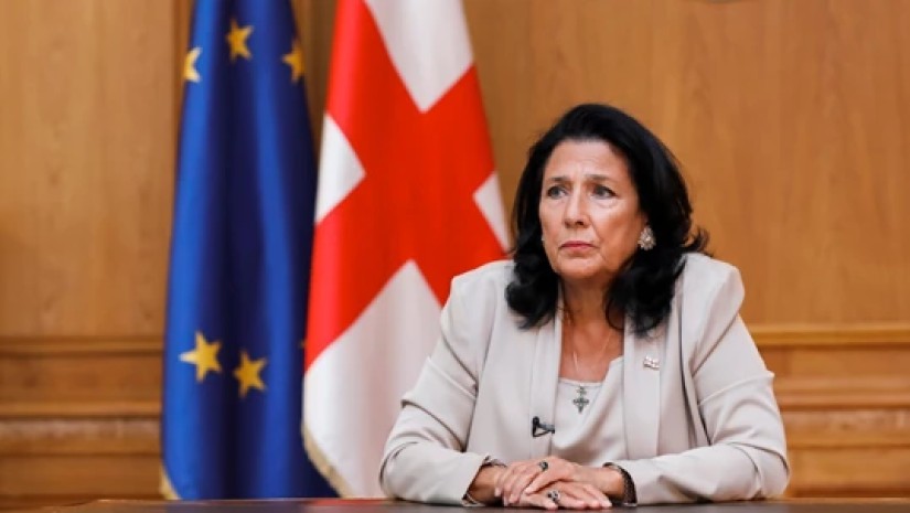 salome zurabishvili salome zurabishvili