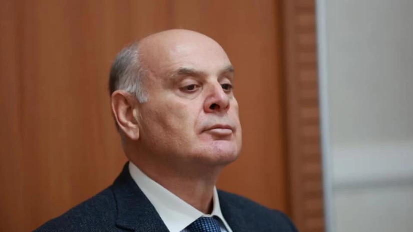 ვასლან ბჟანია ვასლან ბჟანია