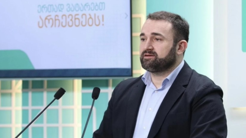გიორგი კალანდარიშვილი გიორგი კალანდარიშვილი