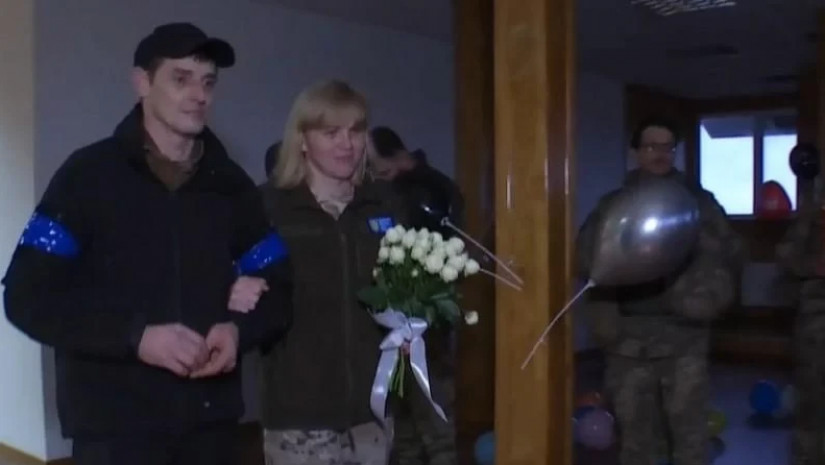 უკრაინელი წყვილი