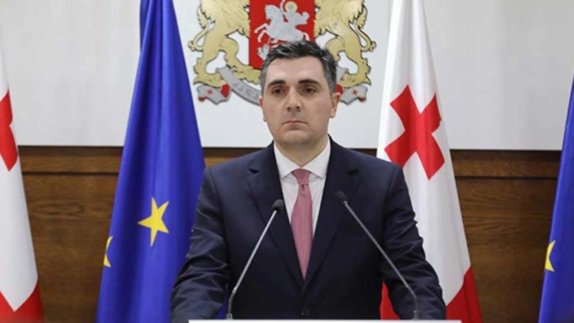 საგარეო საქმეთა მინისტრი საგარეო საქმეთა მინისტრი