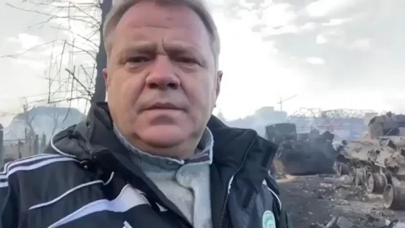 ბუჩას მერი