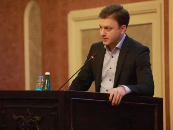 shaqarashvili