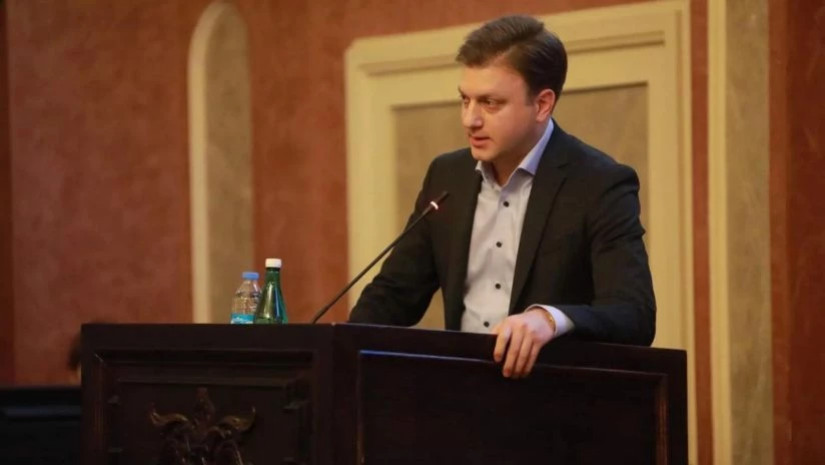 shaqarashvili shaqarashvili