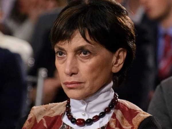 nana janelidze