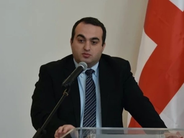 lasha darsalia