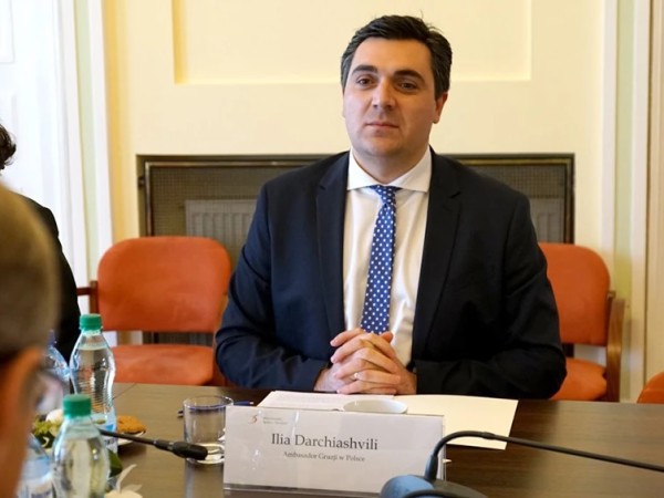 ilia darchiashvili