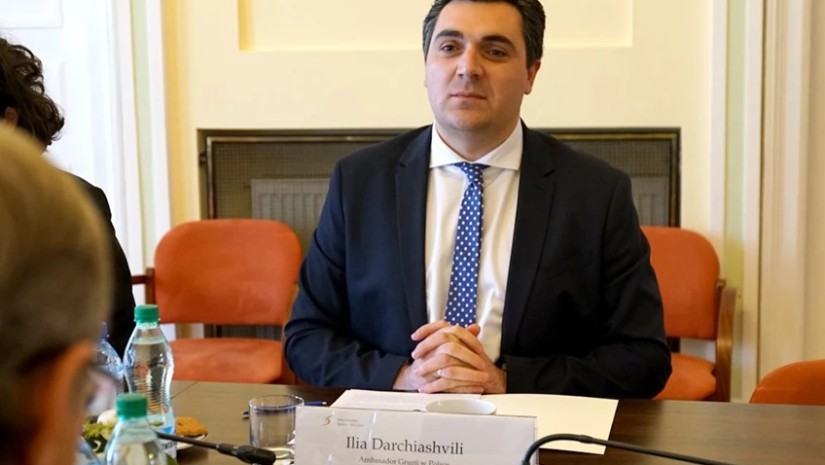ilia darchiashvili