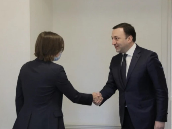 ღარიბაშვილი