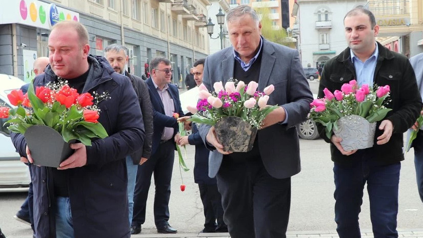 9 აპრილი 9 აპრილი
