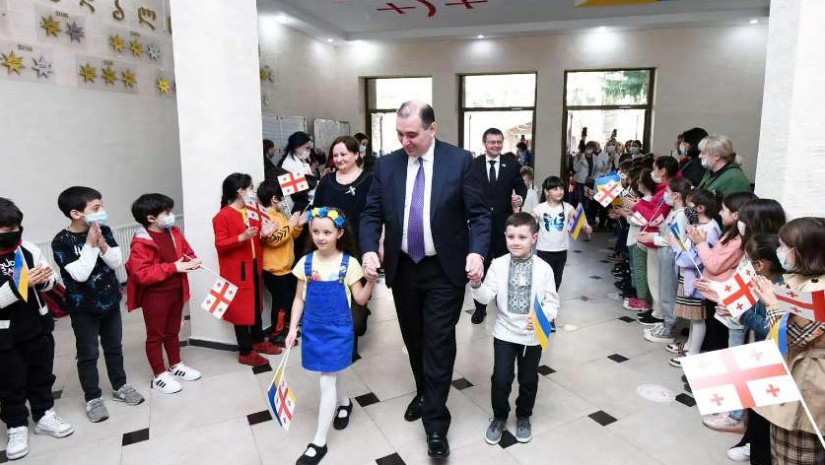 განათლება