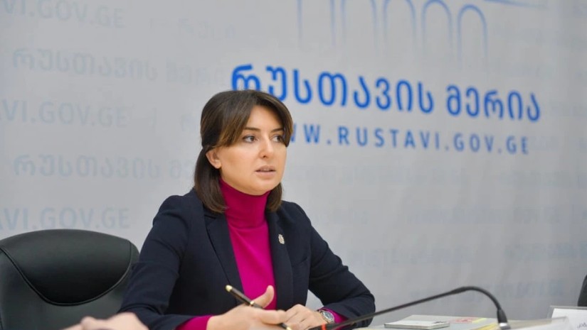ნინო ლაცაბიძე