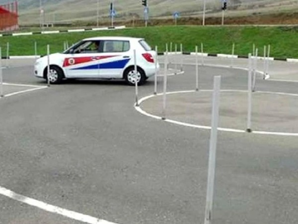 მართვის მოწმობა