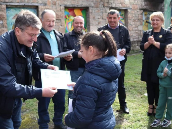 ცაგერი