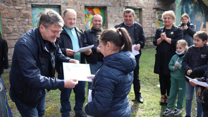 ცაგერი ცაგერი