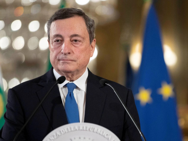  მარიო დრაგი