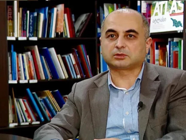 zura batiashvili